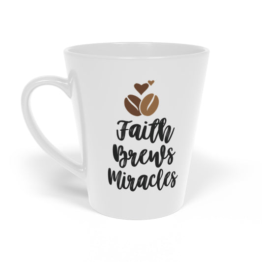 Faith Brews Mug