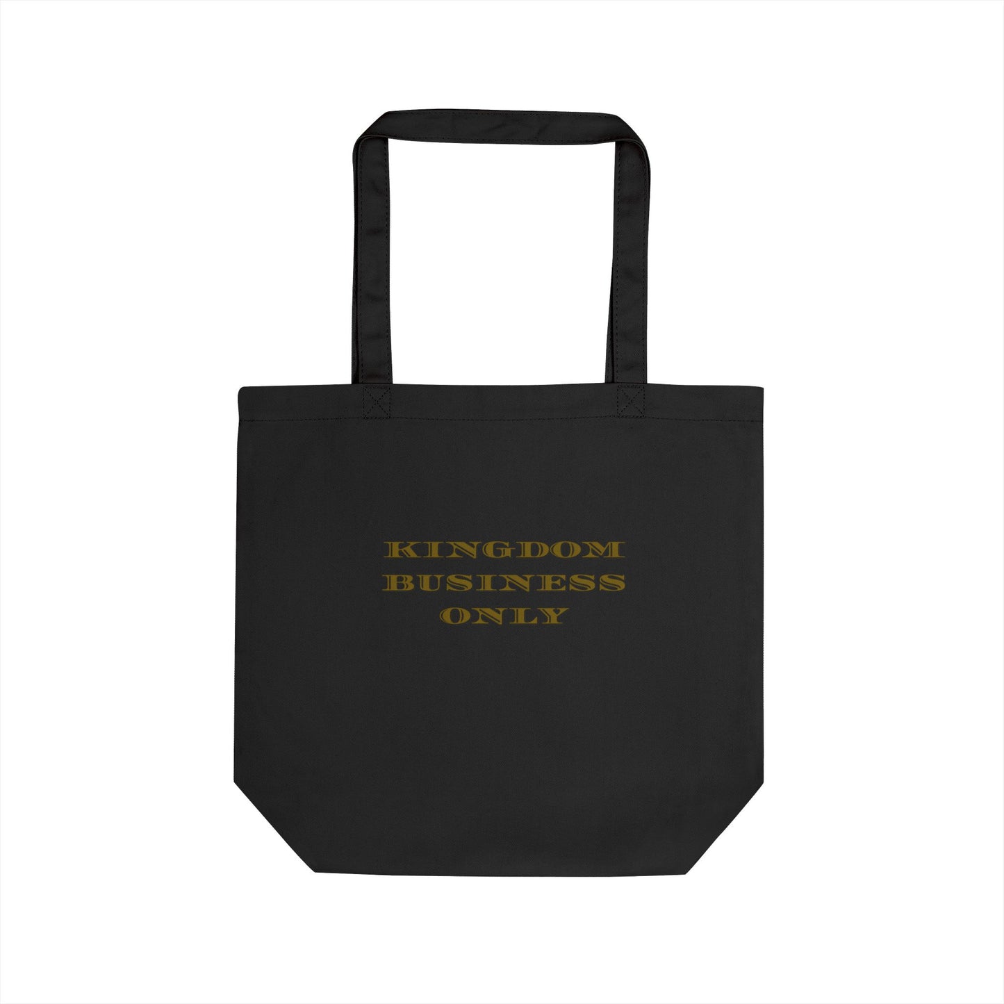 Tote Bag - Kingdom Business - 10 Pillars of Kingdom Business