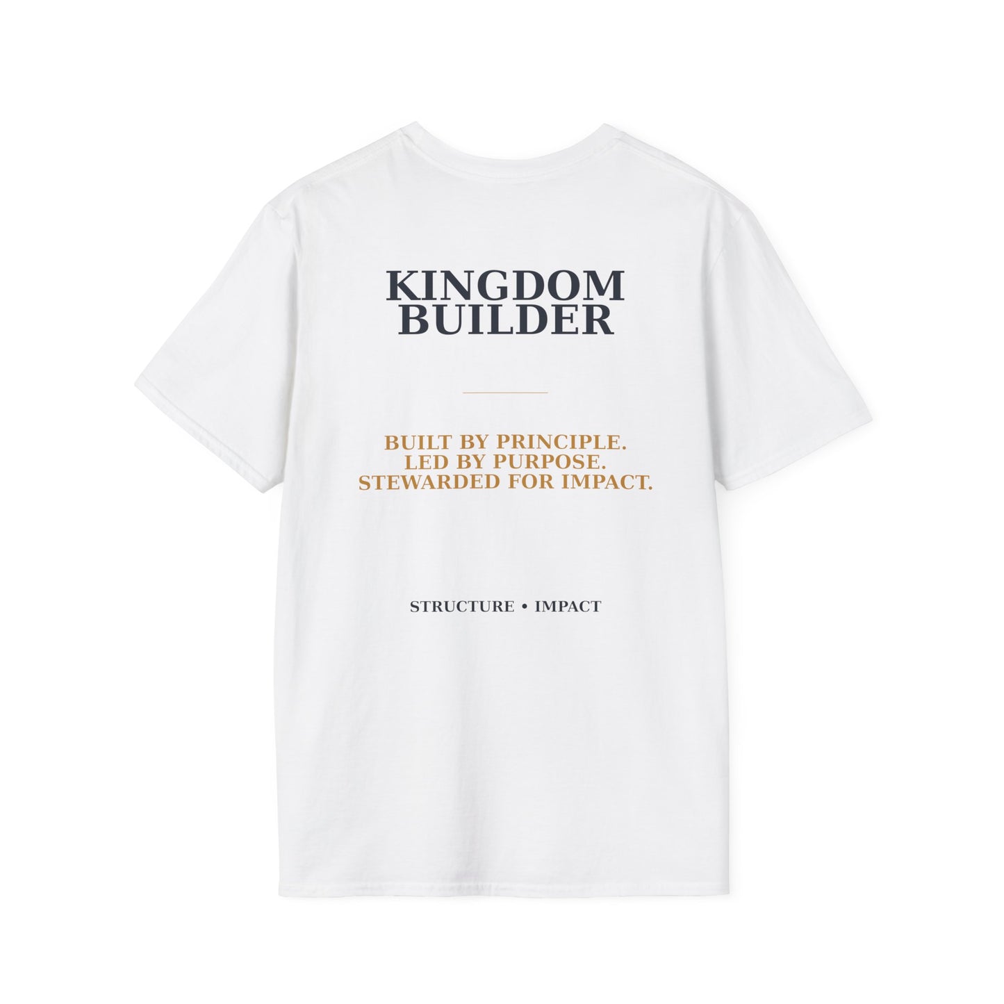 Kingdom Builder Tee