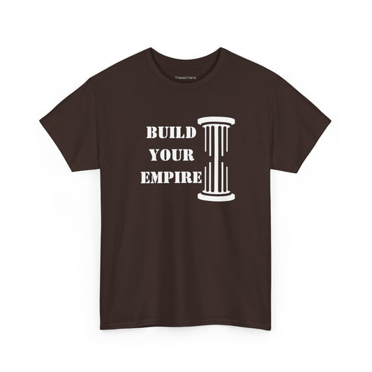 Empire Builder T-Shirt