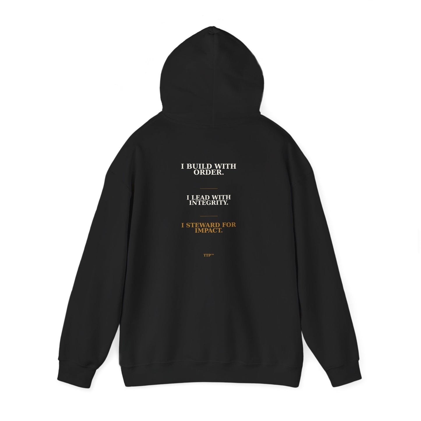 Stewardship Is Strategy Hoodie