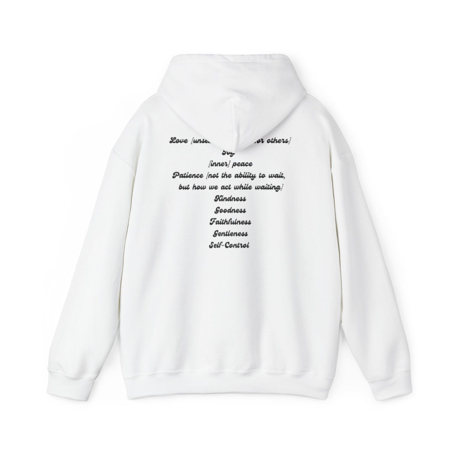 Fruit of the Spirit Hoodie