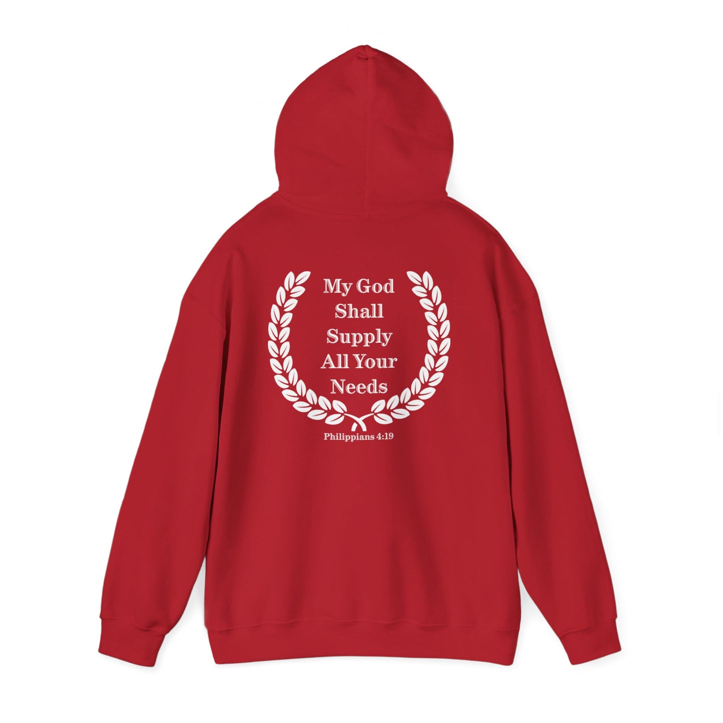 Riche$ in Glory Hoodie