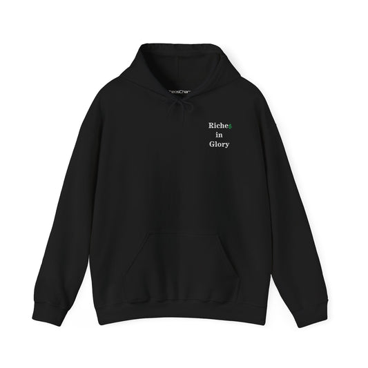 Riche$ in Glory Hoodie