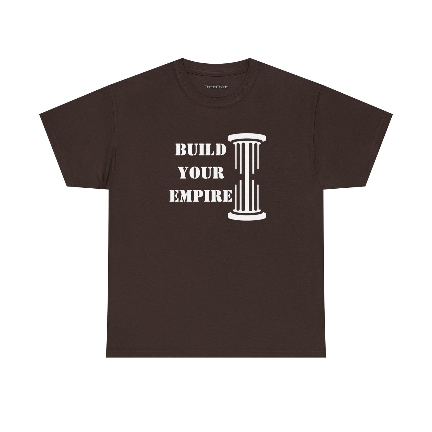 Empire Builder T-Shirt
