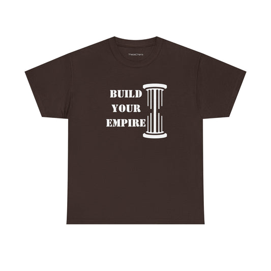 Empire Builder T-Shirt