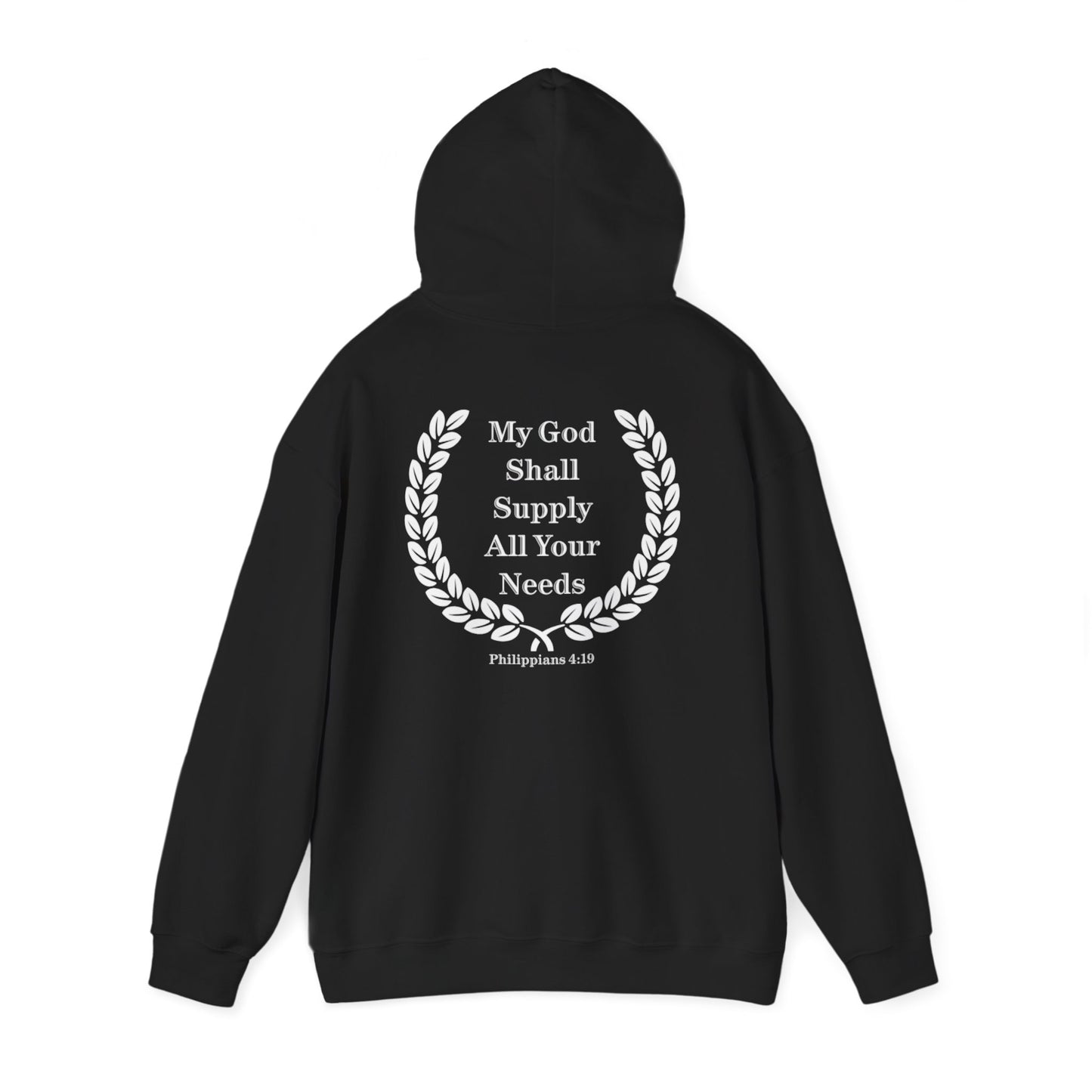 Riche$ in Glory Hoodie