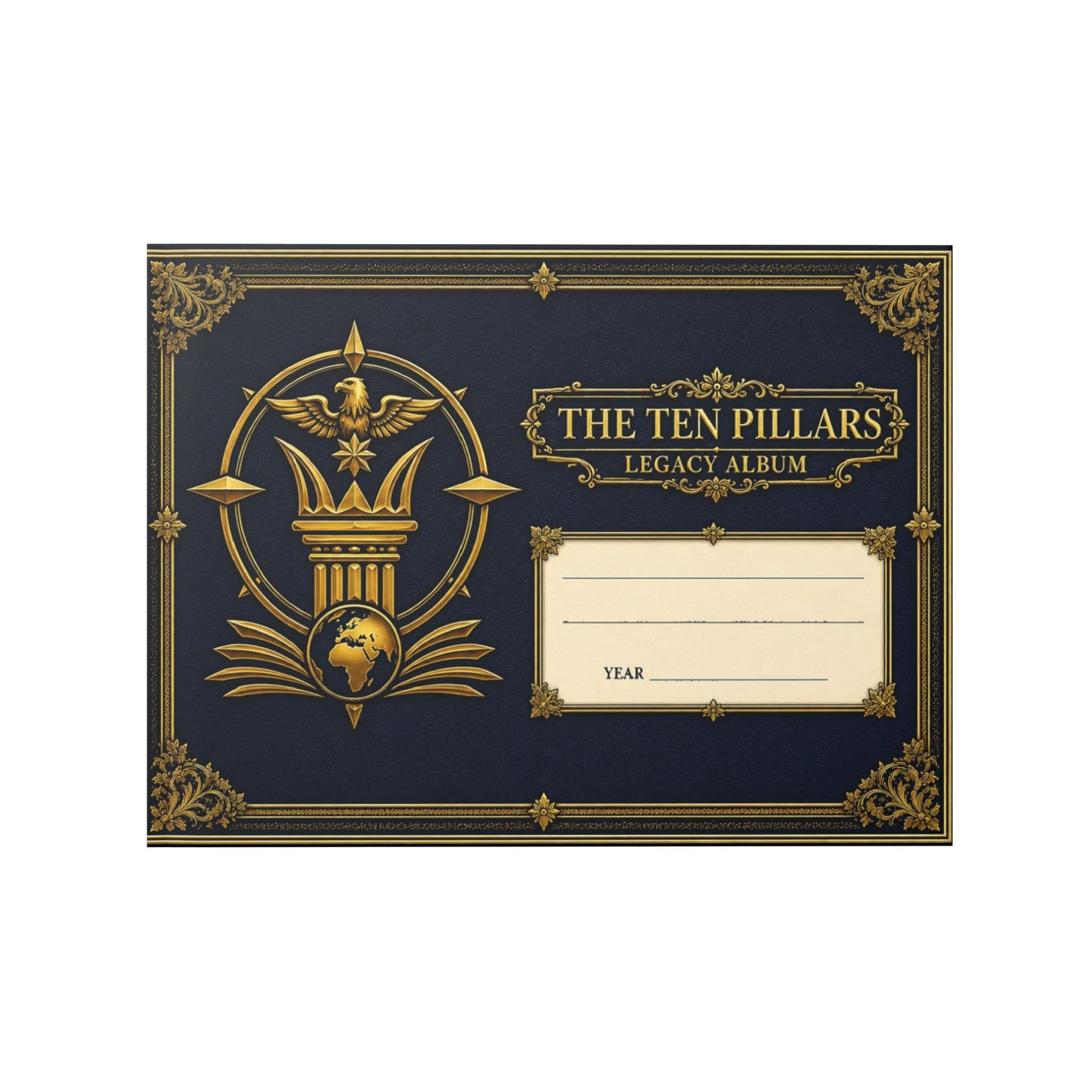 The Ten Pillars Legacy Album