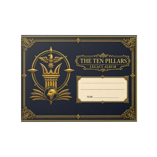 The Ten Pillars Legacy Album