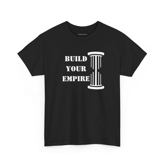 Empire Builder T-Shirt