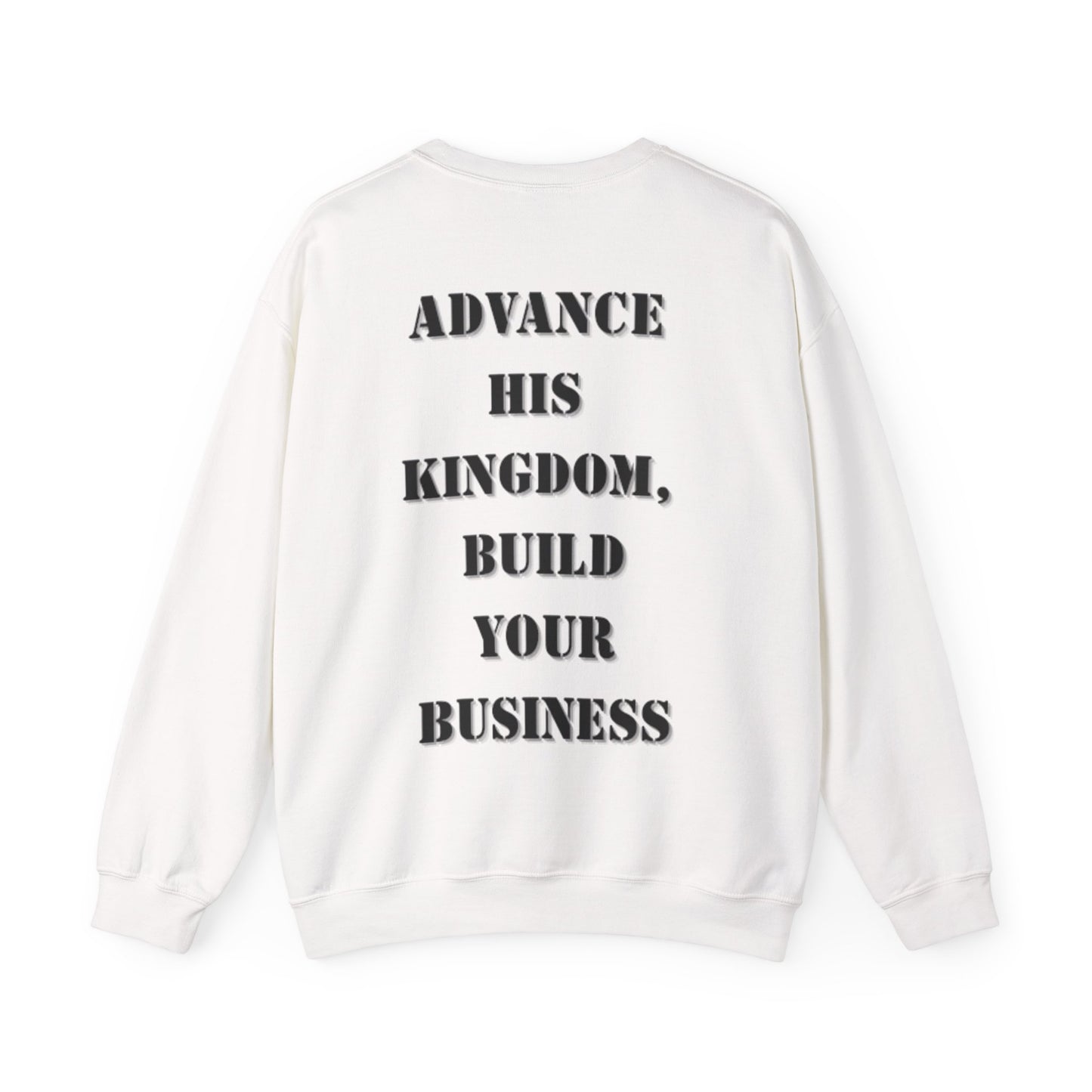 Kingdom Builder Sweatshirt