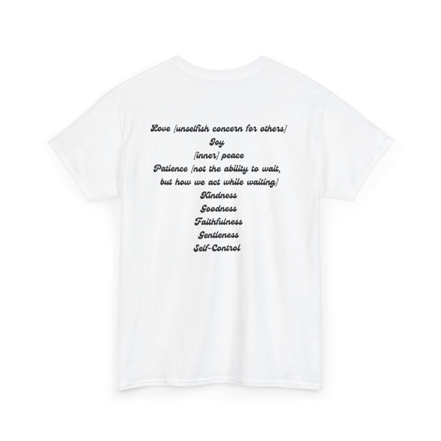 Fruit of the Spirit Tee