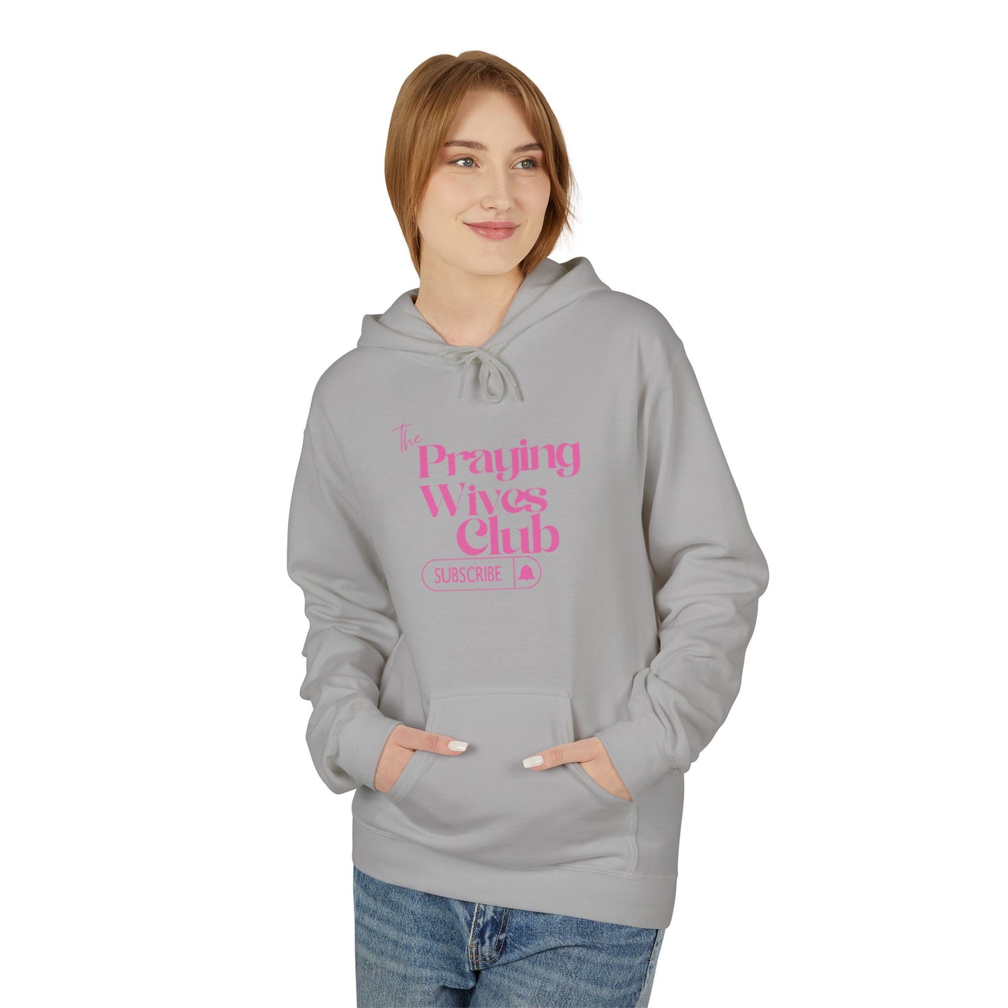 Praying Wives Club Hoodie
