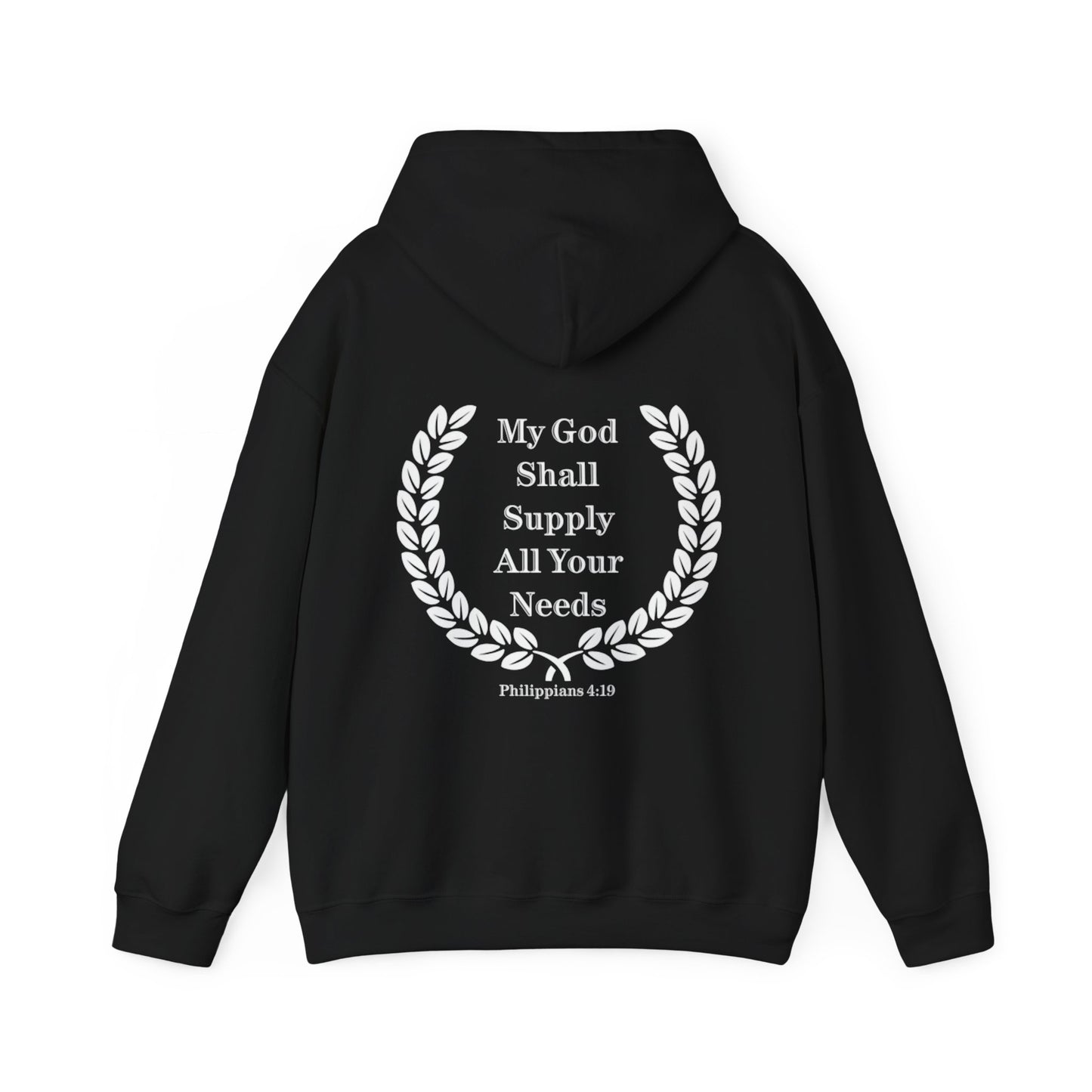Riche$ in Glory Hoodie