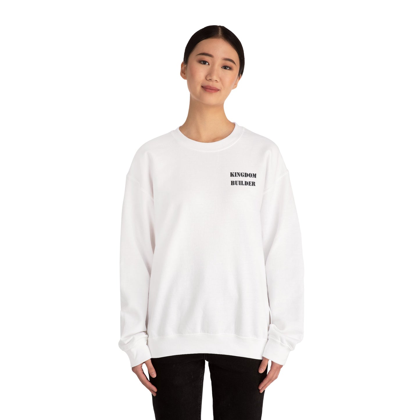 Kingdom Builders Sweatshirt