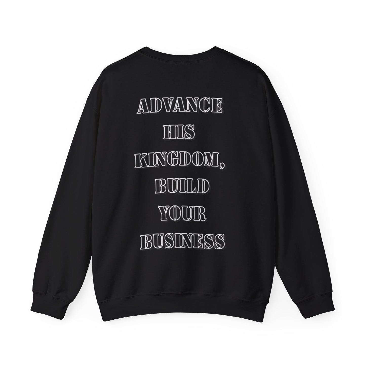 Kingdom Builder Sweatshirt