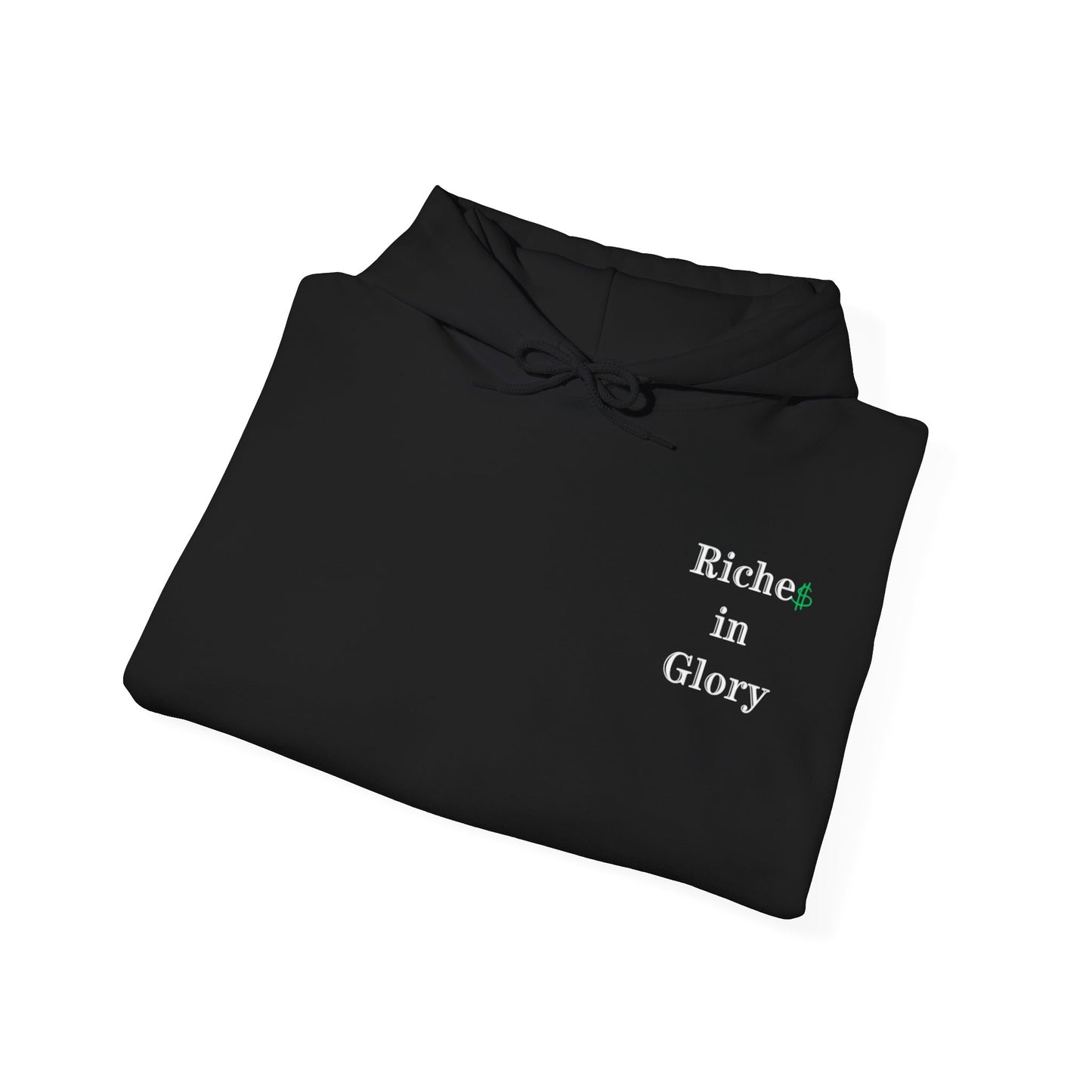 Riche$ in Glory Hoodie