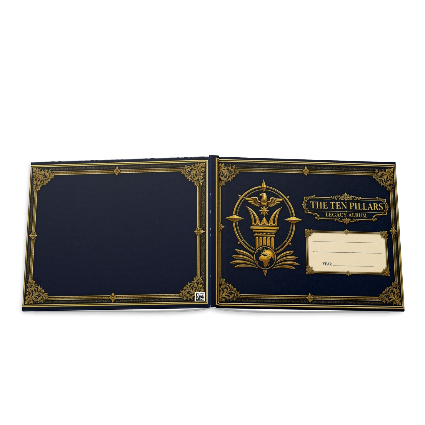 The Ten Pillars Legacy Album