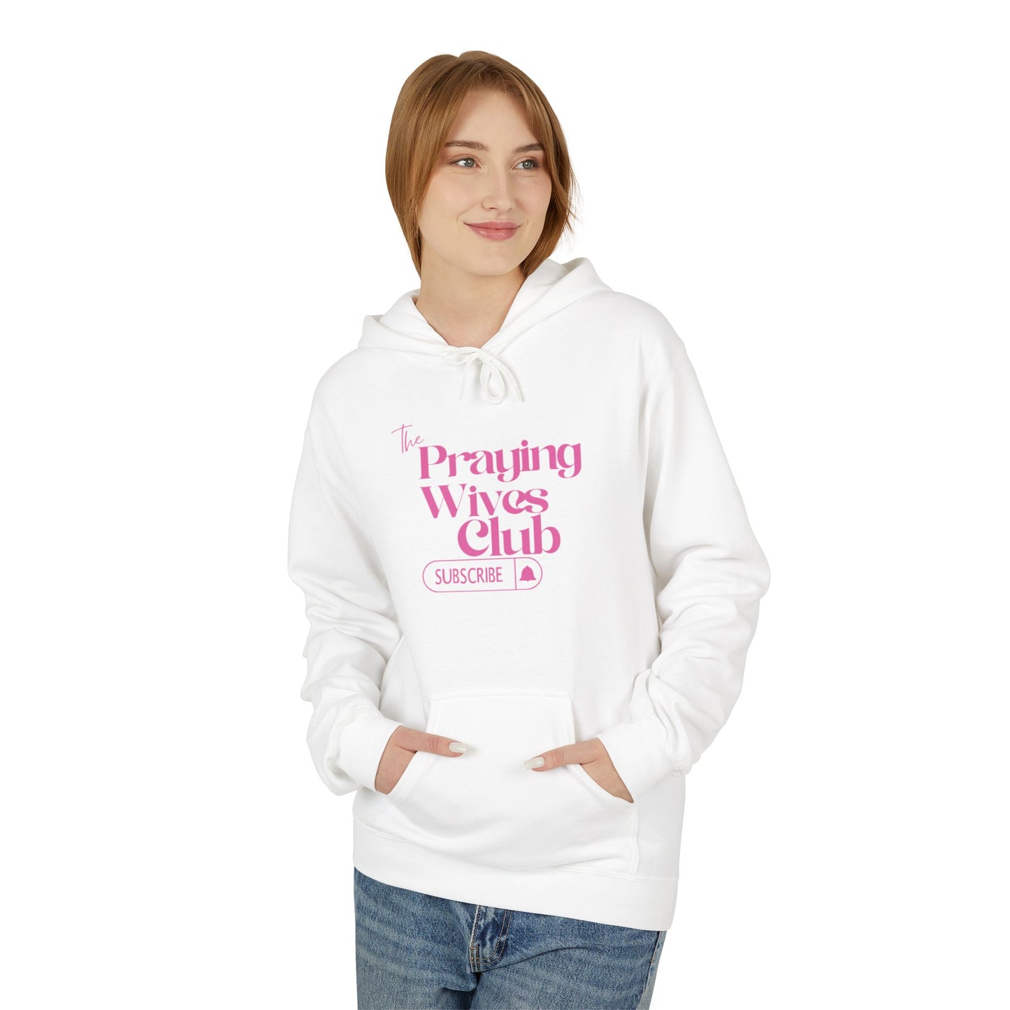 Praying Wives Club Hoodie