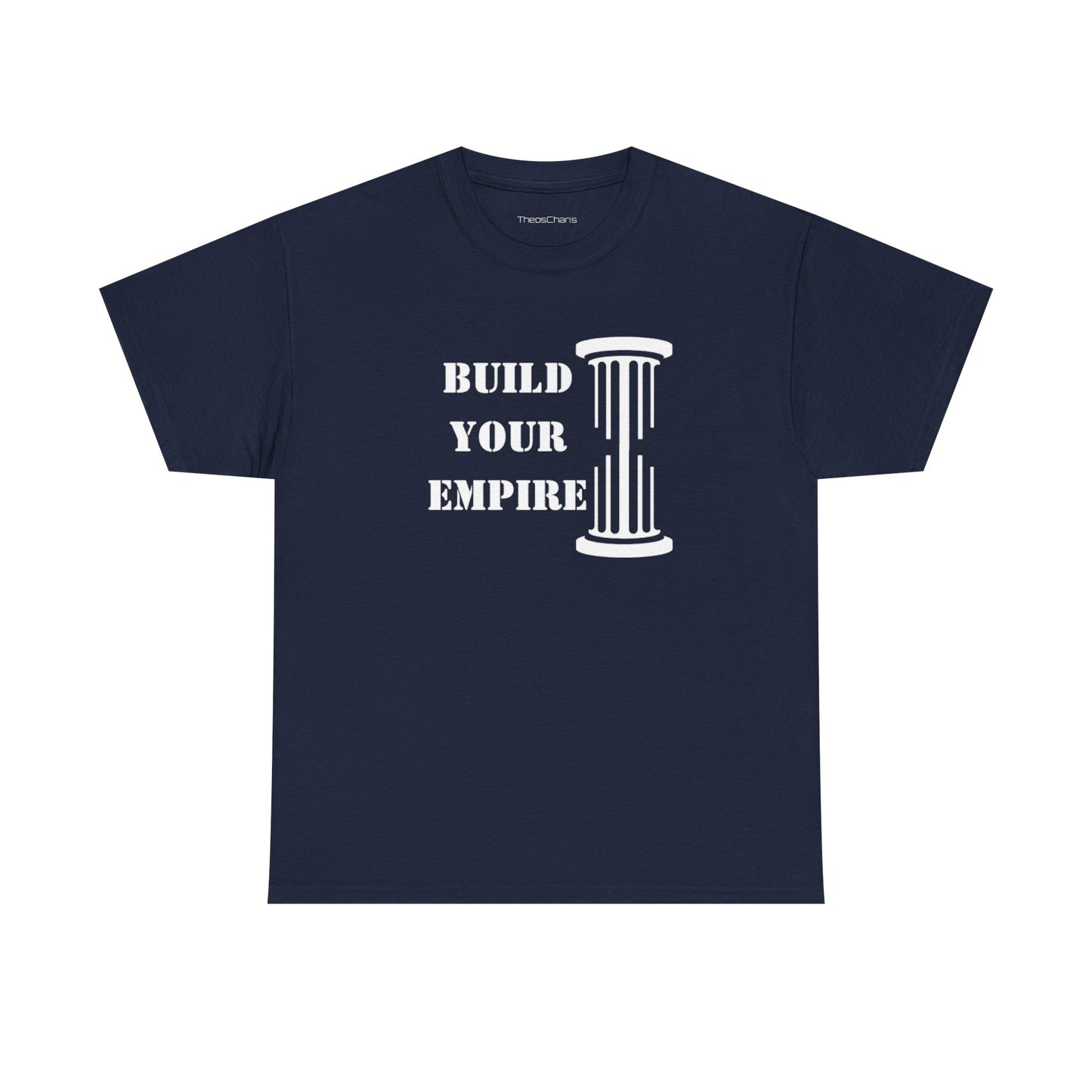 Empire Builder T-Shirt