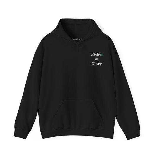 Riche$ in Glory Hoodie