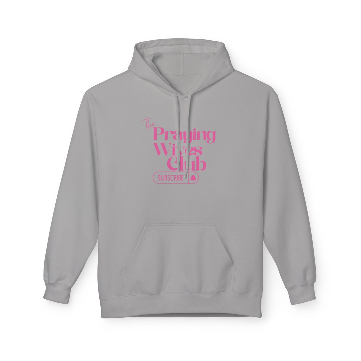 Praying Wives Club Hoodie