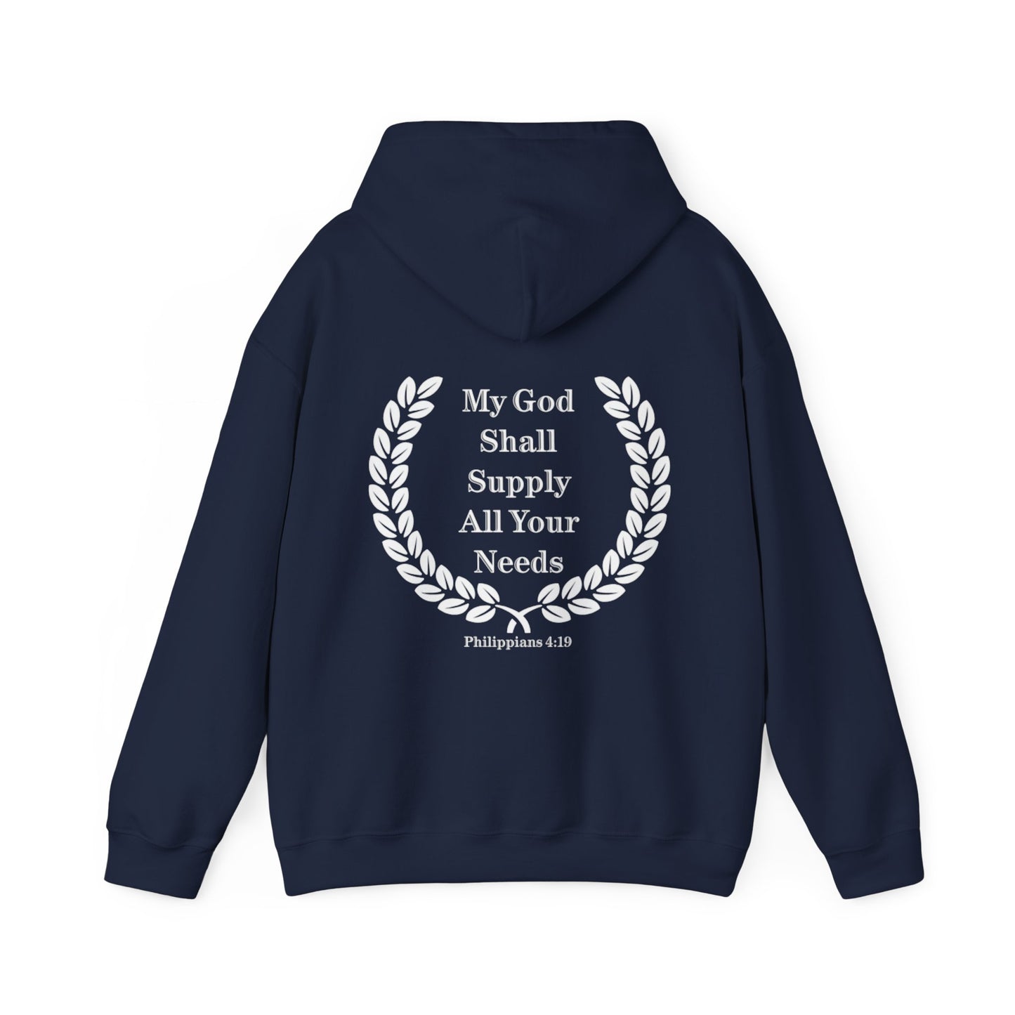 Riche$ in Glory Hoodie