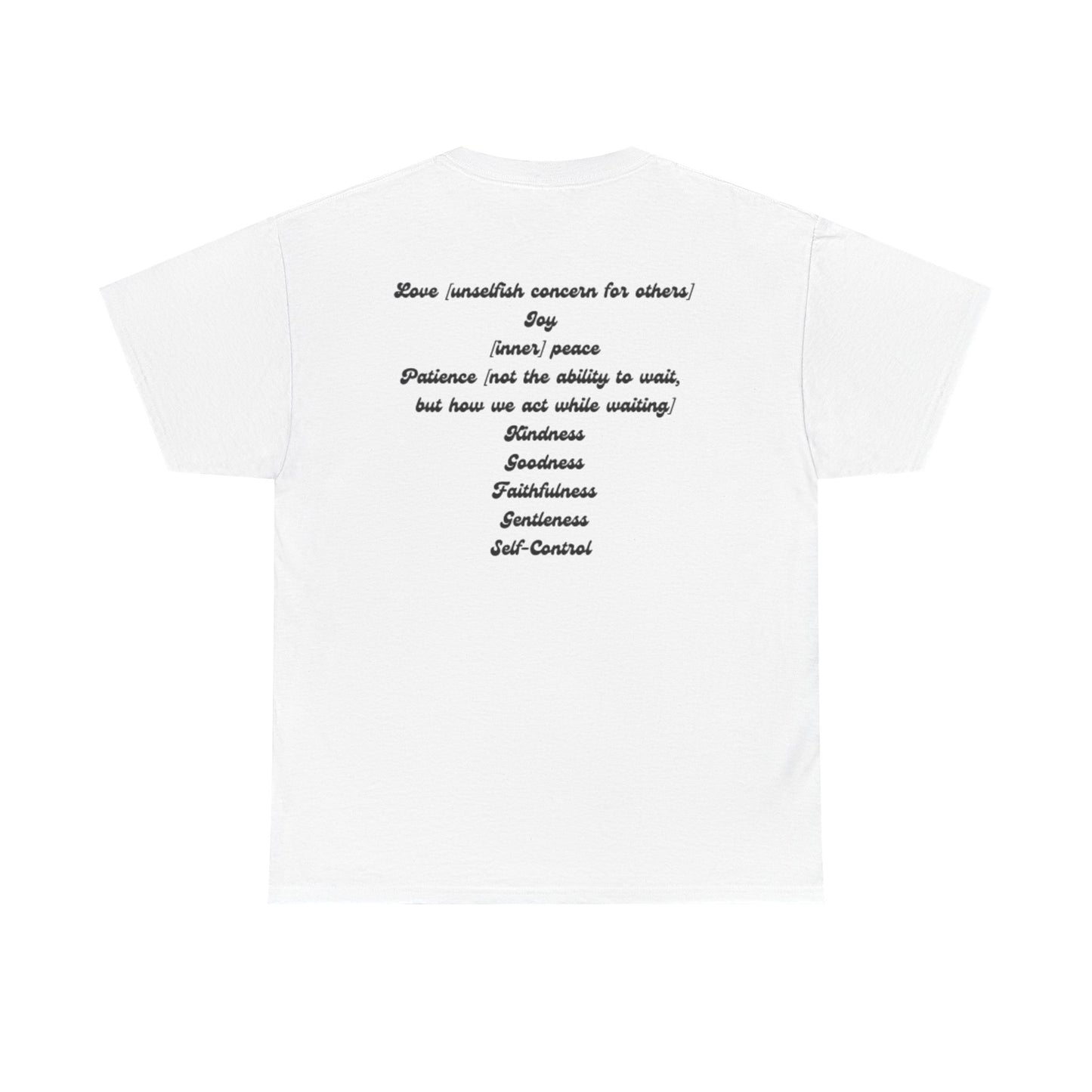 Fruits of the Spirit Tee