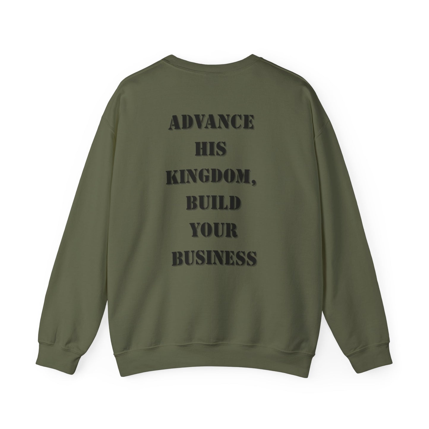 Kingdom Builders Sweatshirt