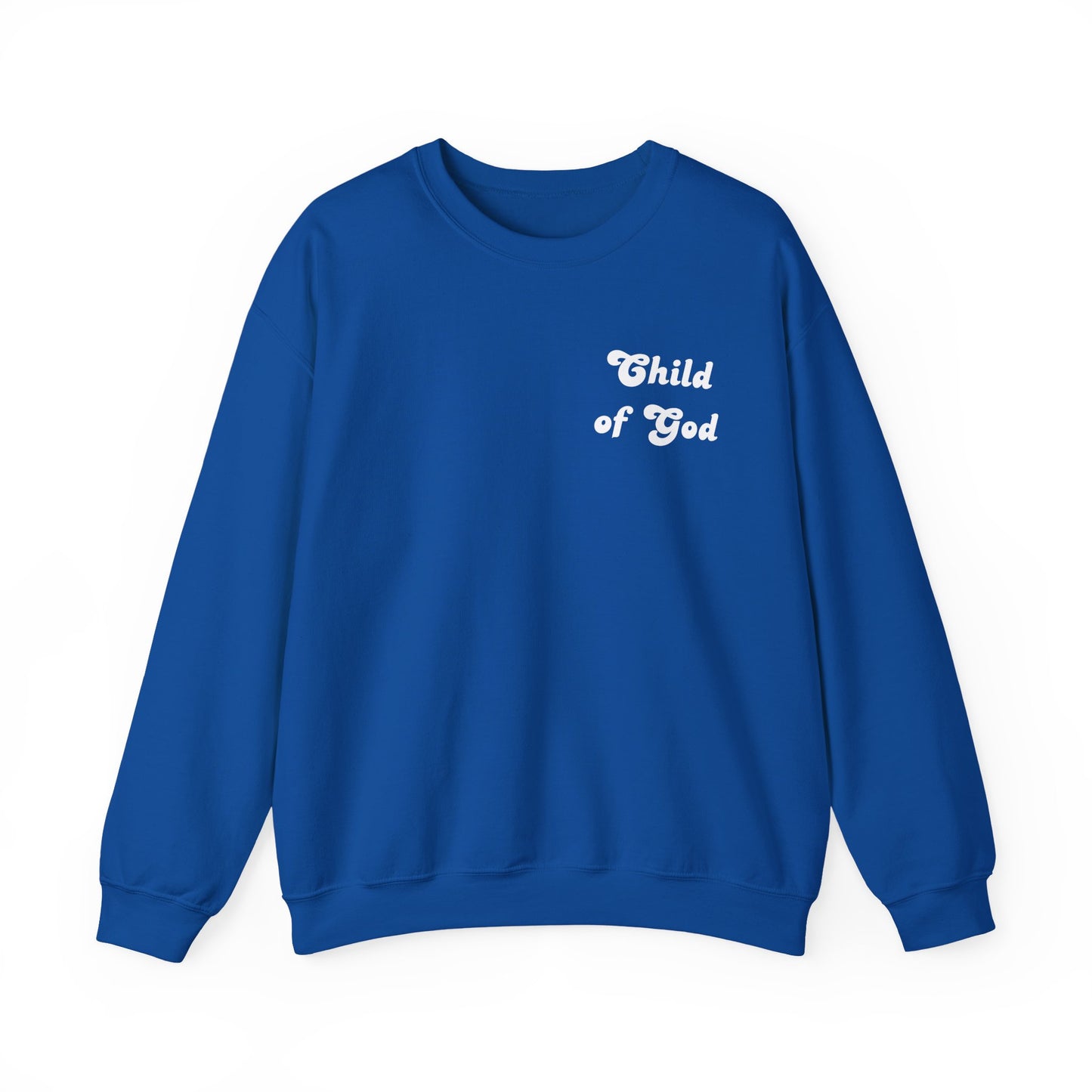 Child of God Crewneck Sweatshirt