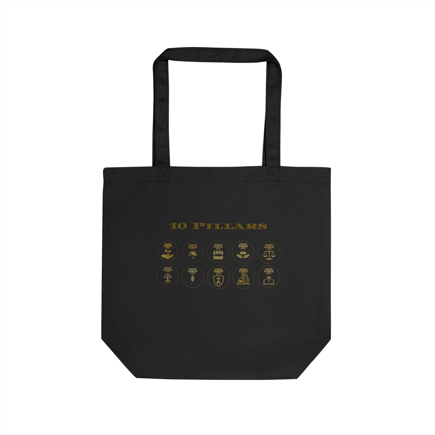 Tote Bag - Kingdom Business - 10 Pillars of Kingdom Business