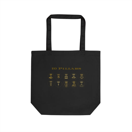 Tote Bag - Kingdom Business - 10 Pillars of Kingdom Business