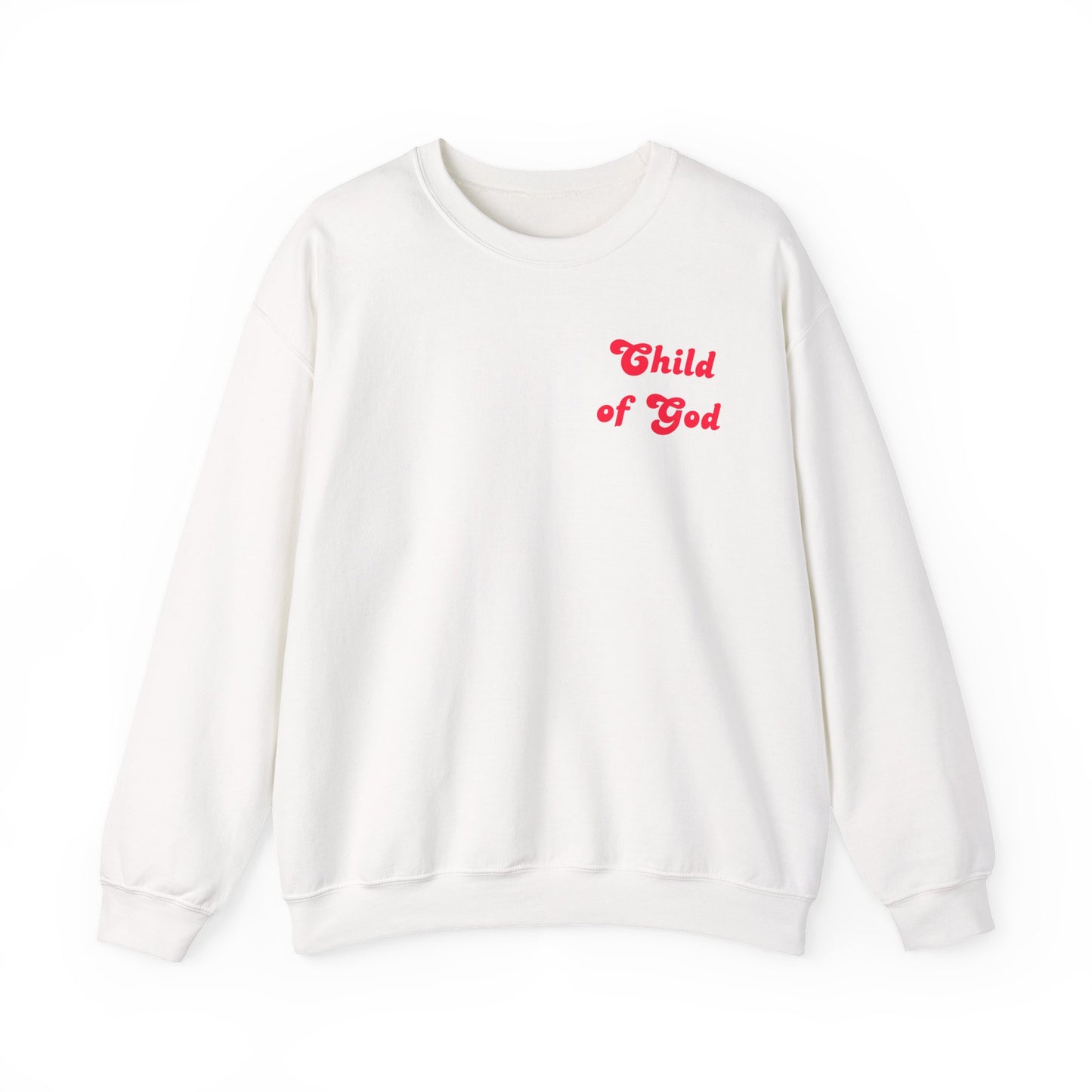 Child of God Crewneck Sweatshirt
