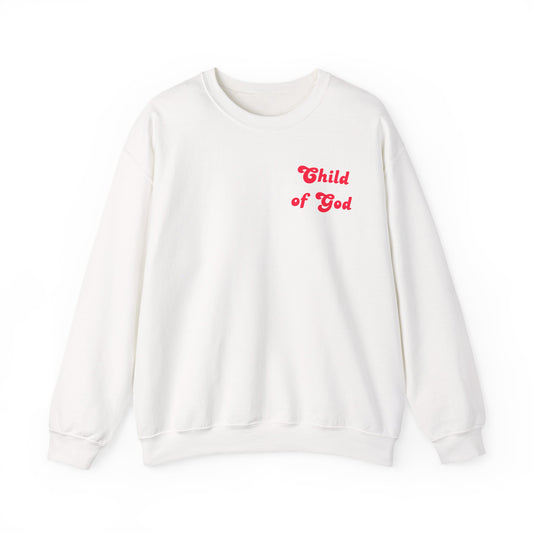 Child of God Crewneck Sweatshirt