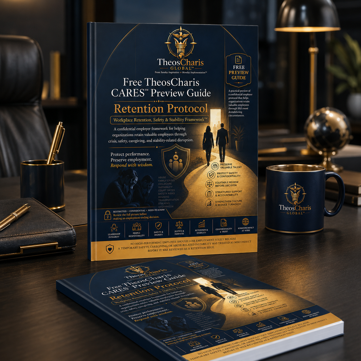 TheosCharis CARES™ Preview Guide