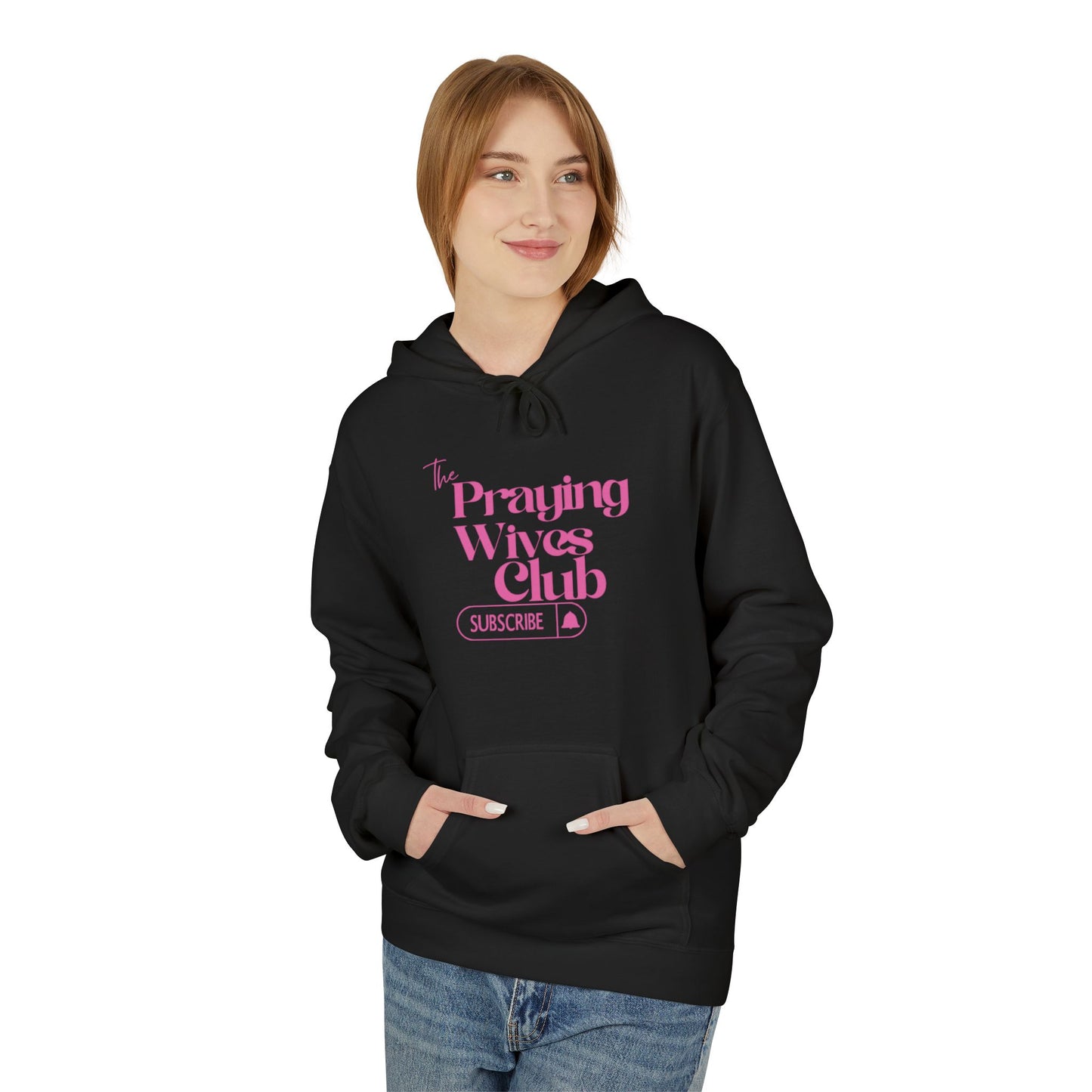 Praying Wives Club Hoodie