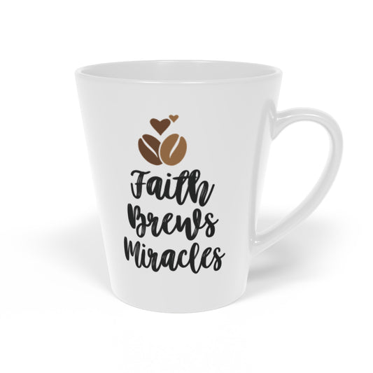 Faith Brews Mug