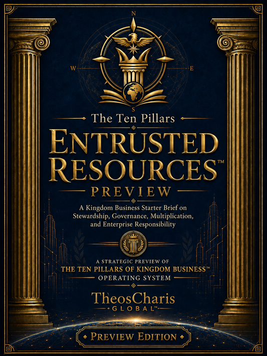 Entrusted Resources™ Starter Brief